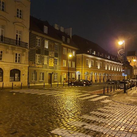 Rentonline Koscielna Apartment Old Town Warszawa Exteriör bild
